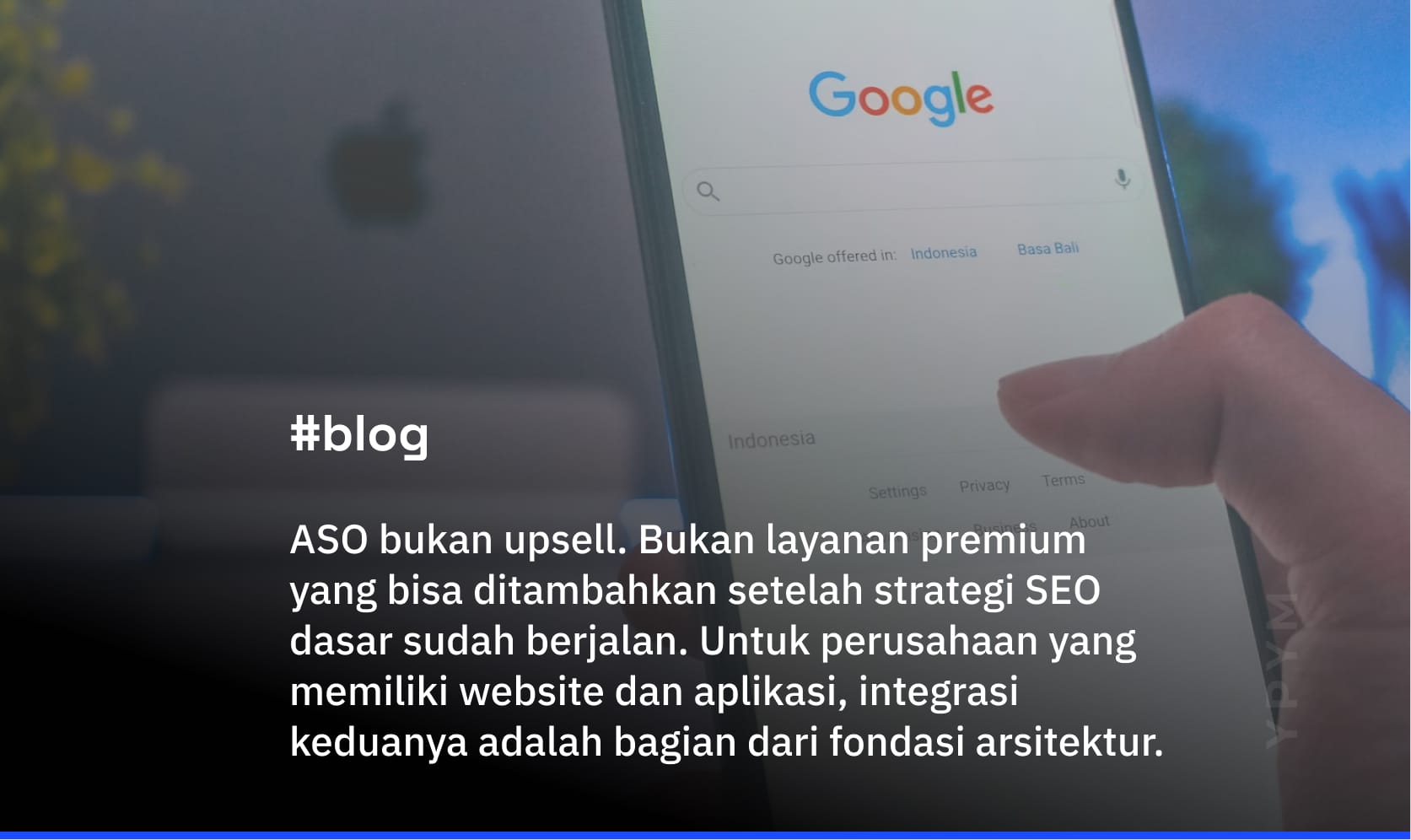 Website dan Aplikasi Bisa Terhubung di Google. Inilah yang Dimaksud dengan ASO