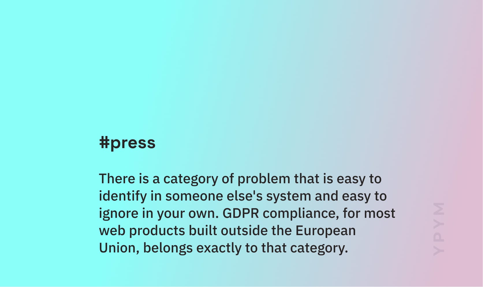 We Audited Our Own Website for EU Compliance. The Results Were Not Flattering.