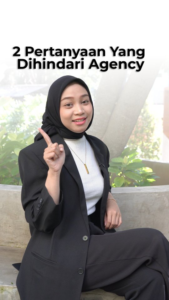 2 Pertanyaan paling SEREM untuk agensi SEO
#digitalagency