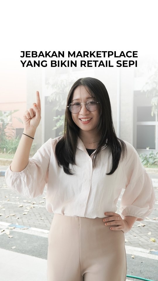 Jebakan Marketplace yang bikin Toko Retail sepi #retail #marketplace