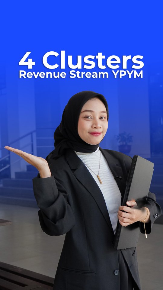 #ypym rev streams #startups #jakarta