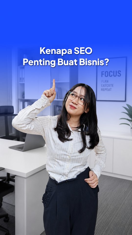 Search Bot & AI Bot sedang mempelajari brand-mu diam-diam. Yes melalui website!