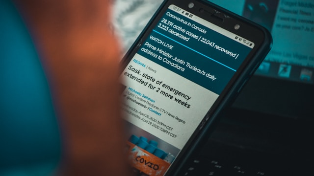 News Simulation Reading
